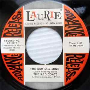The Red Coats - The Dum Dum Song / Love Unreturned FLAC