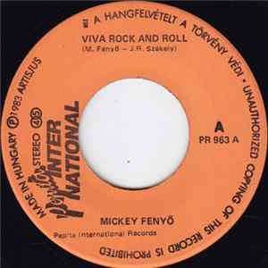 Mickey Fenyö, Davey Fenyö - Viva Rock And Roll FLAC