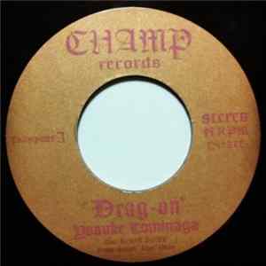 Yosuke Tominaga - Drag-On Pt.1 & 2 FLAC
