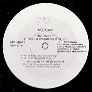 Grover Washington, Jr. - Baddest FLAC