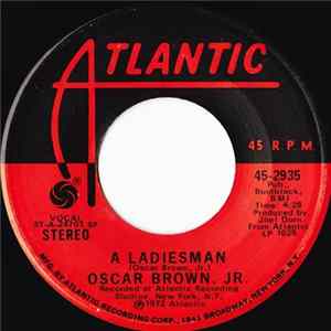 Oscar Brown, Jr. - A Ladiesman FLAC