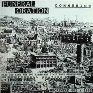 Funeral Oration - Communion FLAC