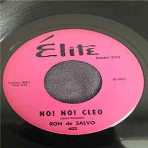 Ron De Salvo - No! No! Cleo FLAC