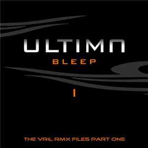 Ultima Bleep - I - The Vril RMX Files Part One FLAC