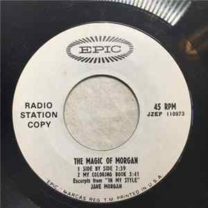 Jane Morgan - The Magic Of Morgan FLAC