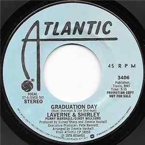 Laverne & Shirley - Graduation Day FLAC