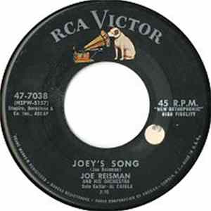 Joe Reisman And His Orchestra - Joey's Song FLAC