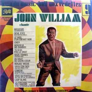 John William - Du Music-Hall Aux Vedettes: John William Chante FLAC