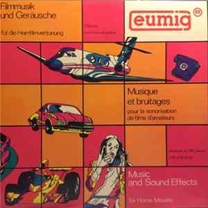 Various - Filmmusik Und Geräusche Für Die Heimfilmvertonung FLAC
