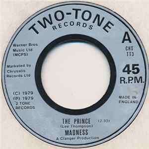 Madness - The Prince FLAC