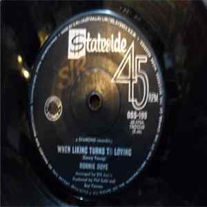 Ronnie Dove - When Liking Turns To Loving FLAC
