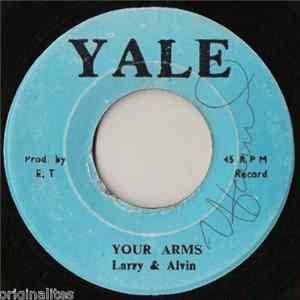 Larry & Alvin - Your Arms FLAC