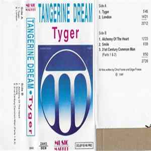 Tangerine Dream - Tyger FLAC