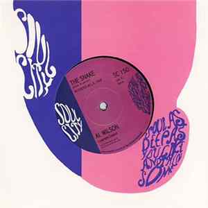 Al Wilson - The Snake / Now I Know What Love Is FLAC