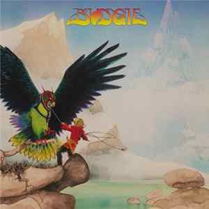 Budgie - Never Turn Your Back On A Friend FLAC