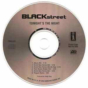 Blackstreet - Tonight's The Night FLAC