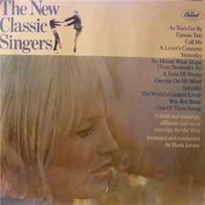 The New Classic Singers - Sing Today's New Classics FLAC
