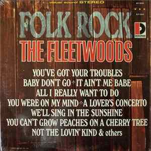 The Fleetwoods - Folk Rock FLAC