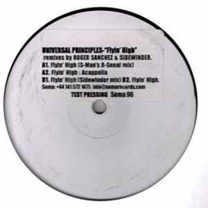 Universal Principles - Flyin' High FLAC