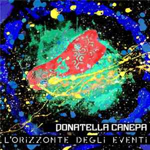Donatella Canepa - L'Orizzonte Degli Eventi FLAC