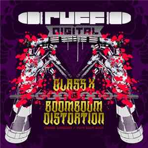 GlassX / Boom Boom Distortion - Insane Gardener Ep FLAC