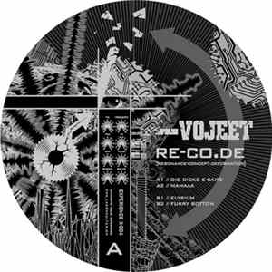 Vojeet - Resonance-Concept.Deformation FLAC