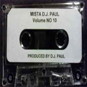 DJ Paul - Volume 10. Da Killa Mix FLAC