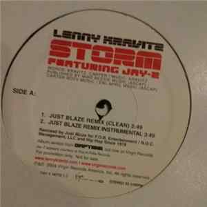 Lenny Kravitz Featuring Jay-Z - Storm FLAC