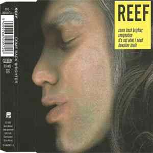 Reef - Come Back Brighter FLAC