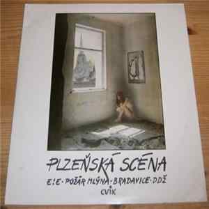 Various - Plzeňská Scéna Aneb Pod Lampou U Baru FLAC