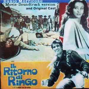 Ennio Morricone - Il Ritorno Di Ringo FLAC