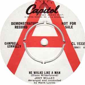 Jody Miller - He Walks Like A Man / Looking At The World Through A Tear FLAC