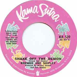 Brewer And Shipley - Shake Off The Demon FLAC