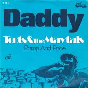Toots & The Maytals - Daddy FLAC