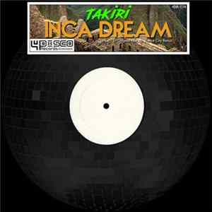 Takiri - Inca Dream FLAC