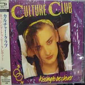Culture Club - Kissing To Be Clever FLAC