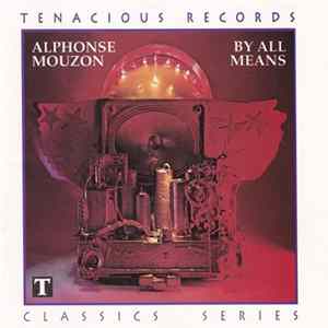 Alphonse Mouzon - By All Means FLAC