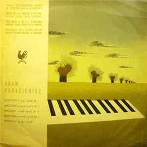 Adam Harasiewicz, Fr. Chopin - Adam Harasiewicz FLAC