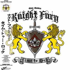 Knight Fury - Time To Rock FLAC