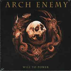 Arch Enemy - Will To Power FLAC