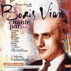 Various - Boris Vian Chanté Par... FLAC
