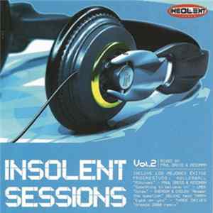Various - Insolent Sessions Vol. 2 FLAC