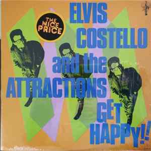 Elvis Costello & The Attractions - Get Happy! FLAC