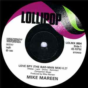 Mike Mareen - Love Spy FLAC