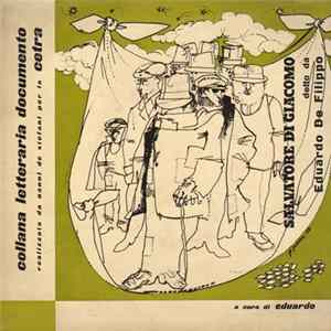 Eduardo De Filippo - Salvatore Di Giacomo Detto Da Eduardo De Filippo FLAC