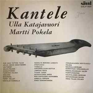 Ulla Katajavuori, Martti Pokela - Kantele FLAC