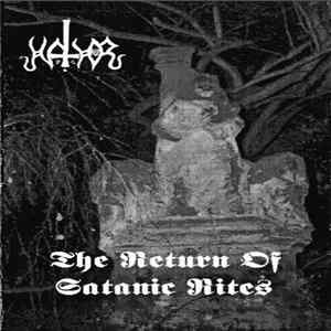 Hathor - The Return Of Satanic Rites FLAC