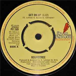 Roundtree - Get On Up FLAC