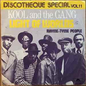 Kool And The Gang - Light Of Worlds / Rhyme-Tyme People FLAC