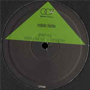 Robin Hirte - Green EP FLAC